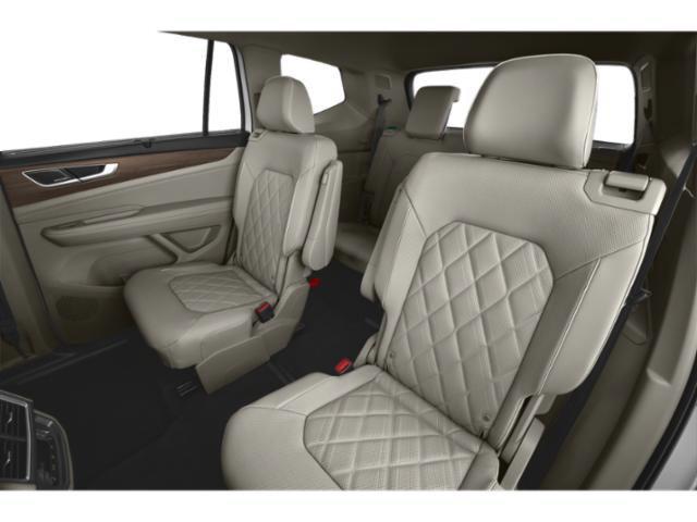 new 2026 Volkswagen Atlas car, priced at $51,893
