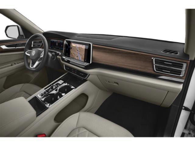 new 2026 Volkswagen Atlas car, priced at $51,893