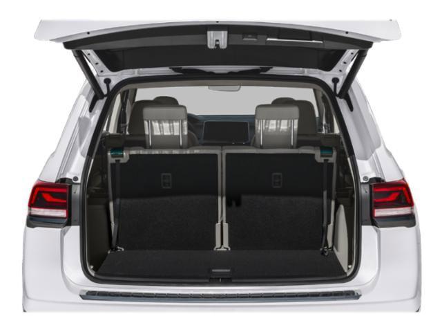 new 2026 Volkswagen Atlas car, priced at $51,893