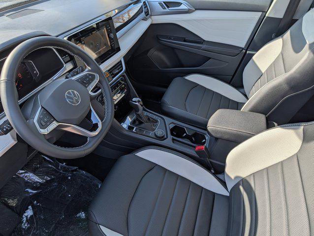 new 2026 Volkswagen Taos car, priced at $36,602