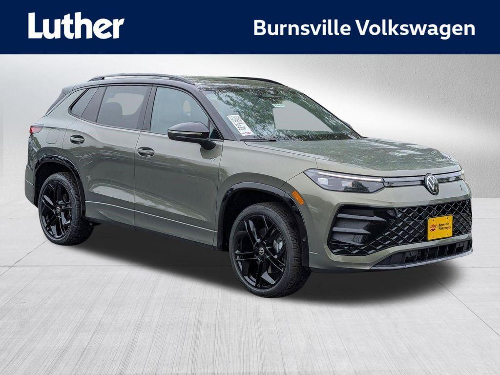 new 2026 Volkswagen Tiguan car, priced at $38,213