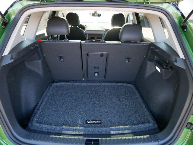 new 2025 Volkswagen Taos car, priced at $30,130