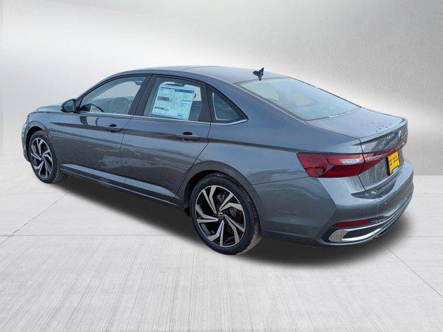 new 2026 Volkswagen Jetta car, priced at $31,446