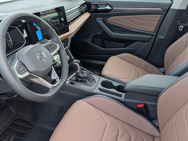 new 2026 Volkswagen Jetta car, priced at $31,446