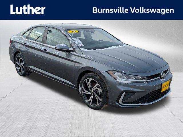 new 2026 Volkswagen Jetta car, priced at $31,446