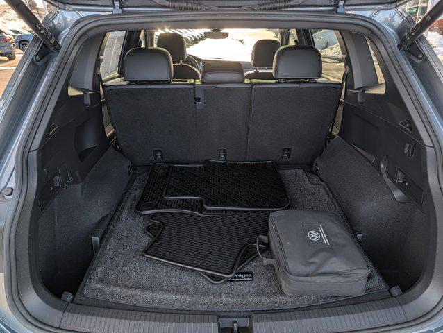 used 2022 Volkswagen Tiguan car, priced at $22,995