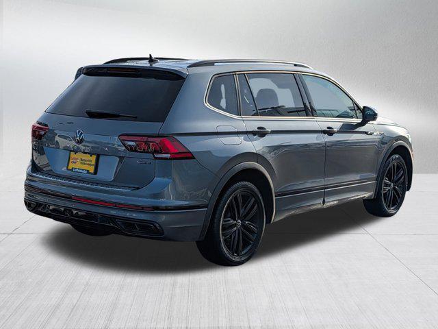 used 2022 Volkswagen Tiguan car, priced at $22,995
