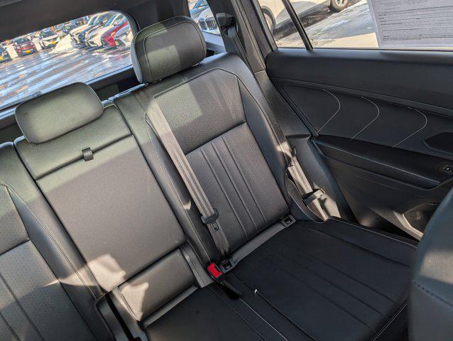 used 2022 Volkswagen Tiguan car, priced at $22,995