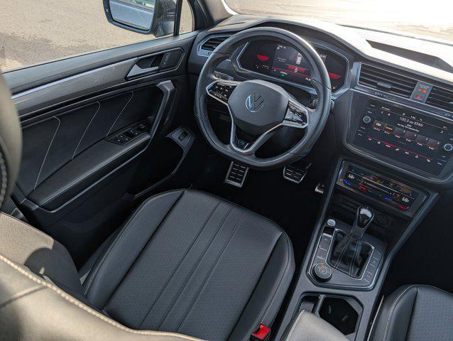 used 2022 Volkswagen Tiguan car, priced at $22,995