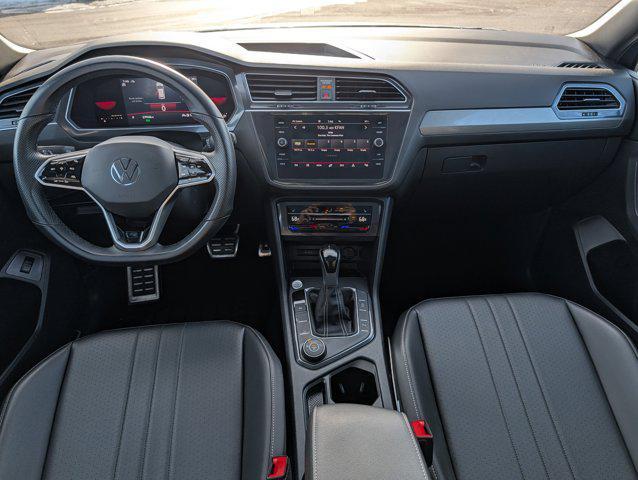 used 2022 Volkswagen Tiguan car, priced at $22,995