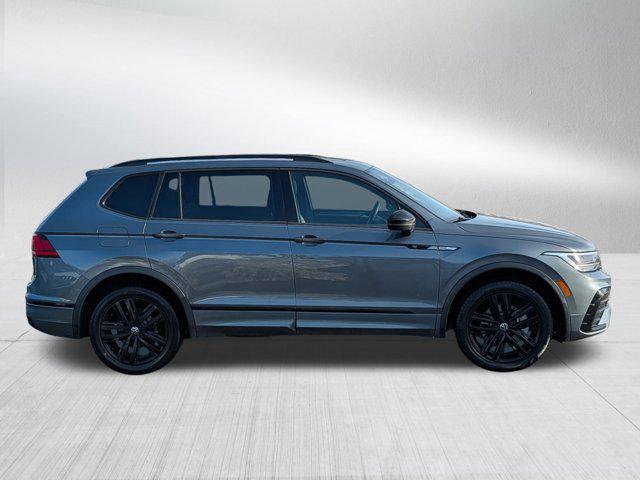 used 2022 Volkswagen Tiguan car, priced at $22,995