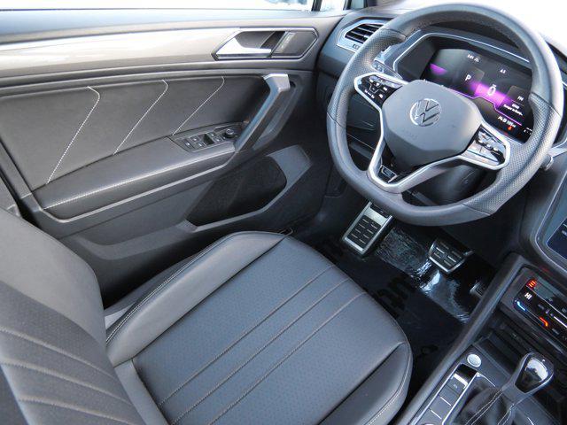 used 2023 Volkswagen Tiguan car, priced at $24,975