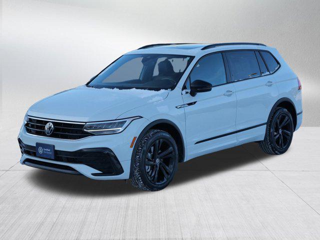 used 2023 Volkswagen Tiguan car, priced at $24,975