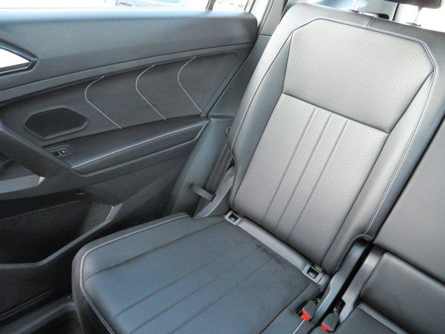 used 2023 Volkswagen Tiguan car, priced at $24,975