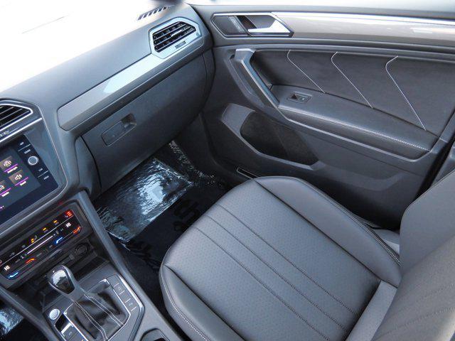 used 2023 Volkswagen Tiguan car, priced at $24,975