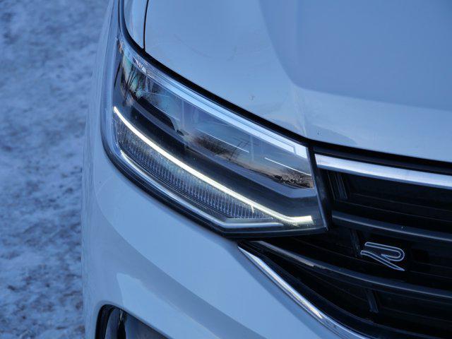 used 2023 Volkswagen Tiguan car, priced at $24,975