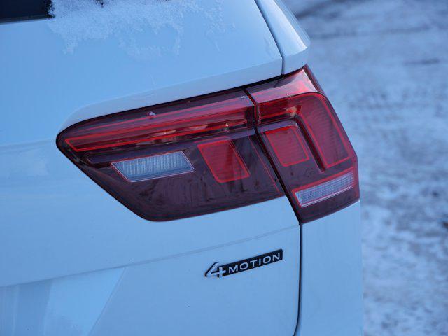 used 2023 Volkswagen Tiguan car, priced at $24,975