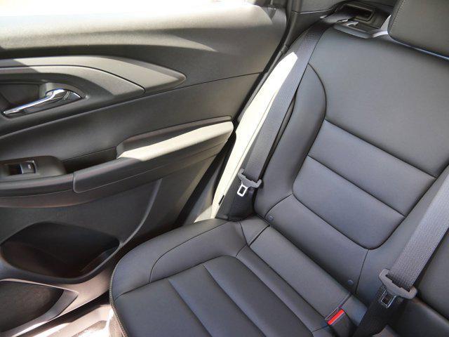 used 2024 Chevrolet TrailBlazer car, priced at $26,345