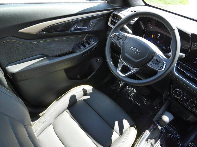 used 2024 Chevrolet TrailBlazer car, priced at $26,345