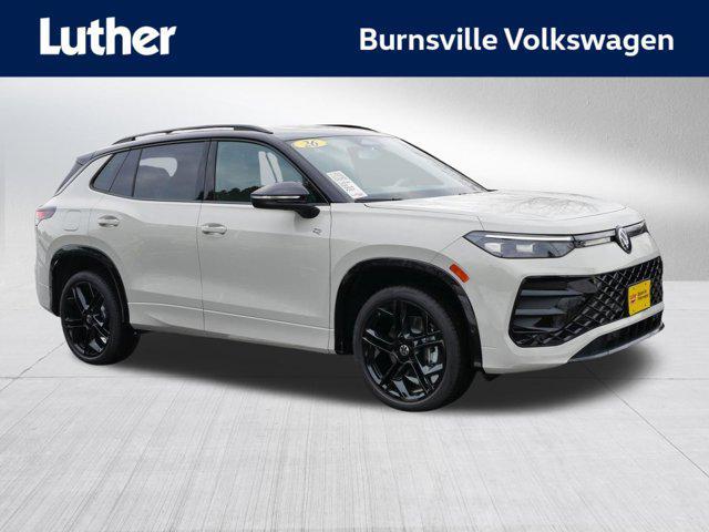 new 2026 Volkswagen Tiguan car, priced at $39,234