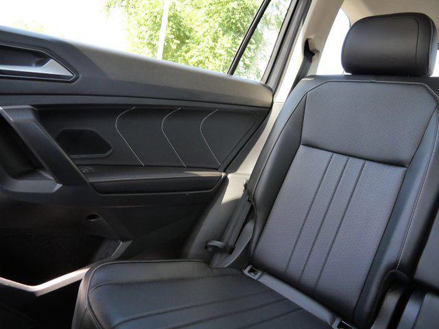 used 2024 Volkswagen Tiguan car, priced at $21,975
