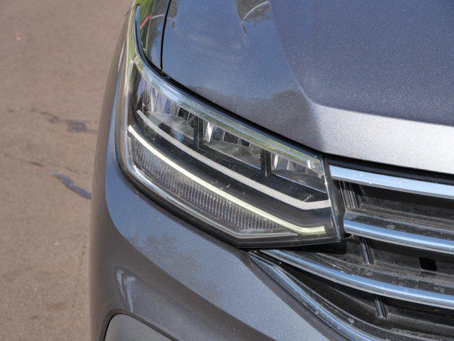 used 2024 Volkswagen Tiguan car, priced at $21,975