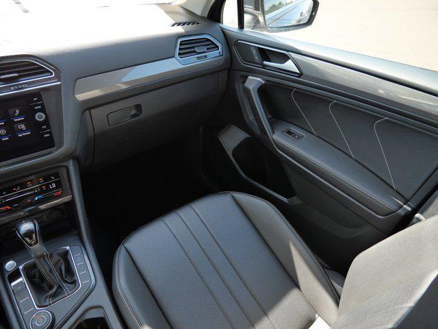 used 2024 Volkswagen Tiguan car, priced at $21,975