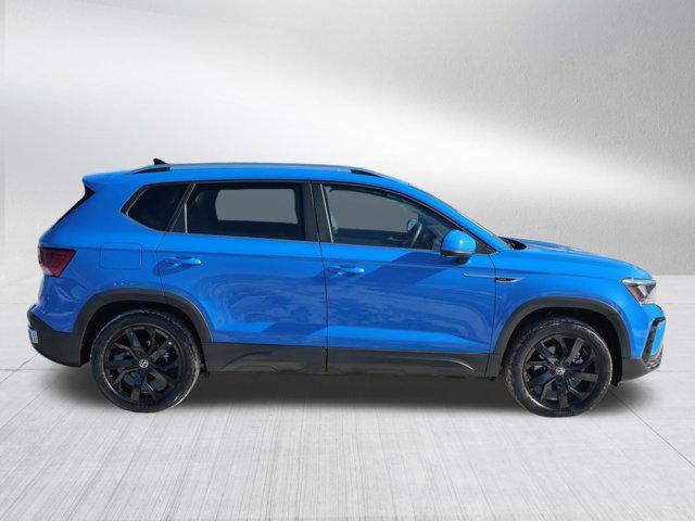 used 2023 Volkswagen Taos car, priced at $22,495
