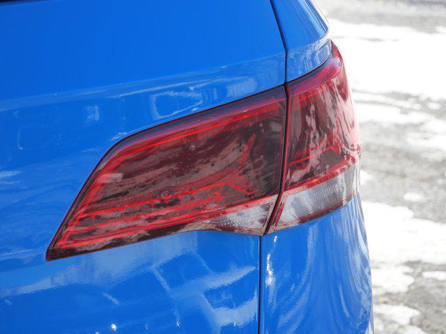 used 2023 Volkswagen Taos car, priced at $22,495