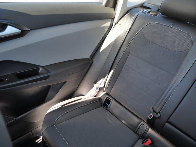 used 2023 Volkswagen Taos car, priced at $22,495