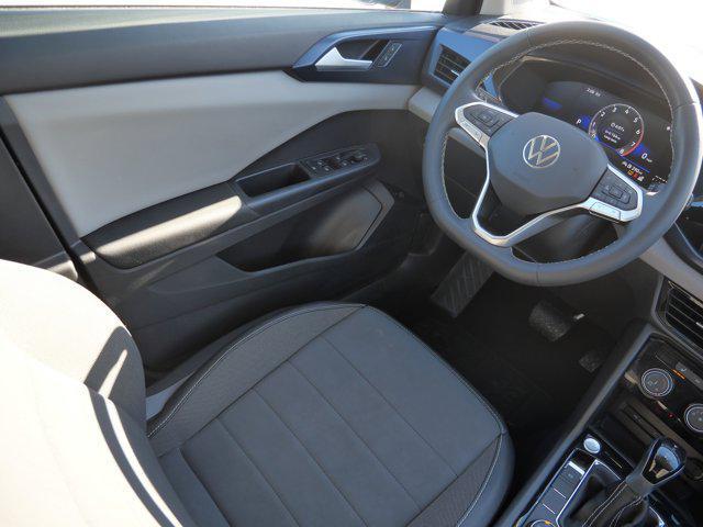 used 2023 Volkswagen Taos car, priced at $22,495