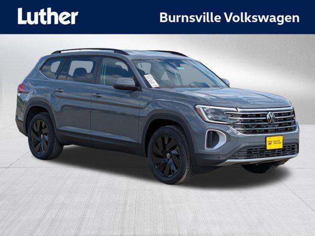new 2026 Volkswagen Atlas car, priced at $44,278