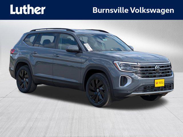 new 2026 Volkswagen Atlas car, priced at $44,278