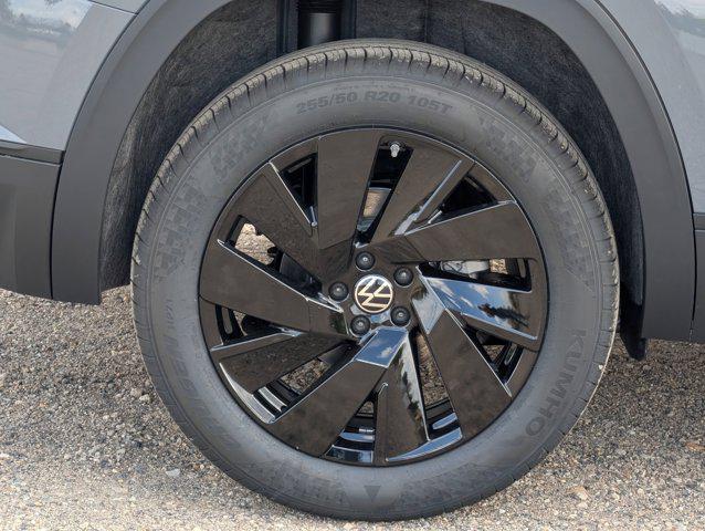 new 2026 Volkswagen Atlas car, priced at $44,278