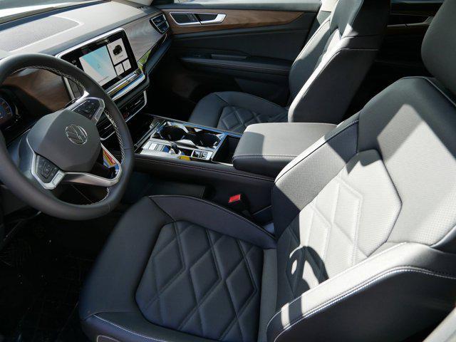 new 2026 Volkswagen Atlas car, priced at $44,278