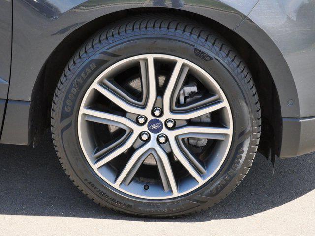 used 2021 Ford Edge car, priced at $18,845