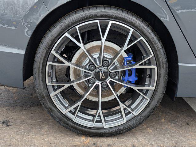 new 2026 Volkswagen Golf R car, priced at $55,906