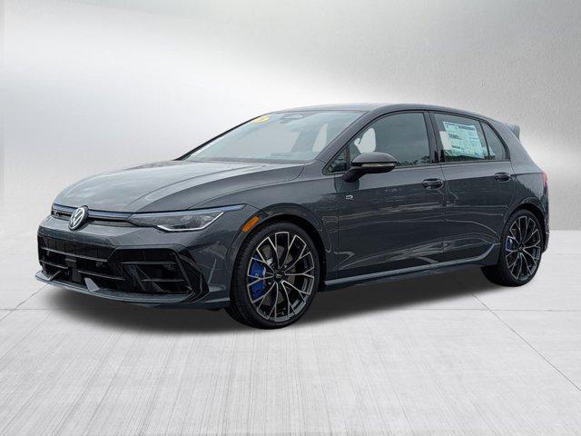 new 2026 Volkswagen Golf R car, priced at $55,906