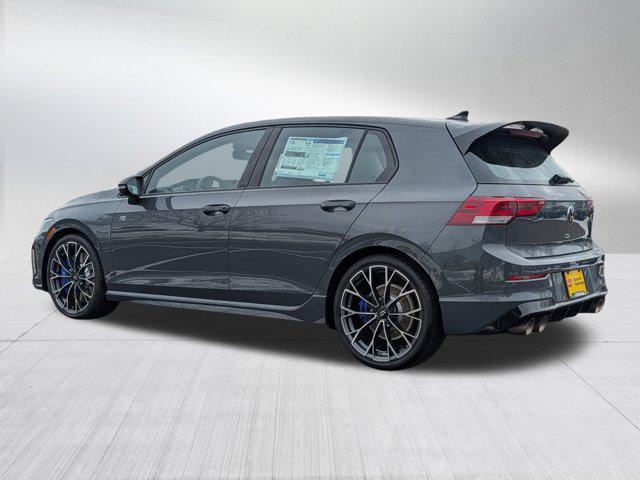 new 2026 Volkswagen Golf R car, priced at $55,906