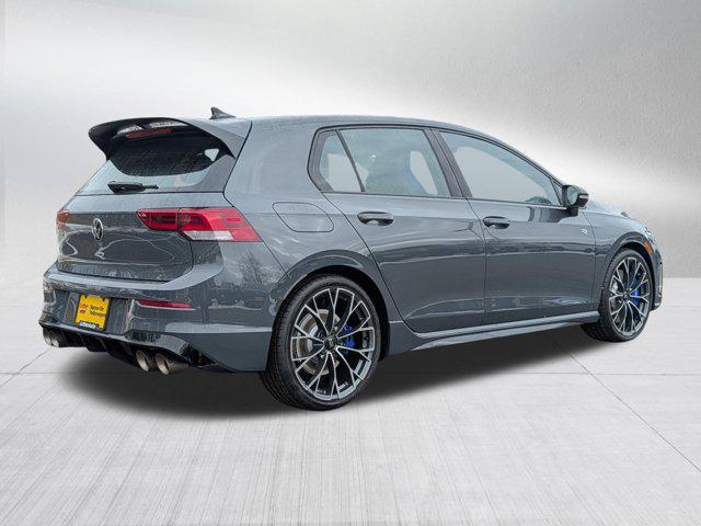 new 2026 Volkswagen Golf R car, priced at $55,906