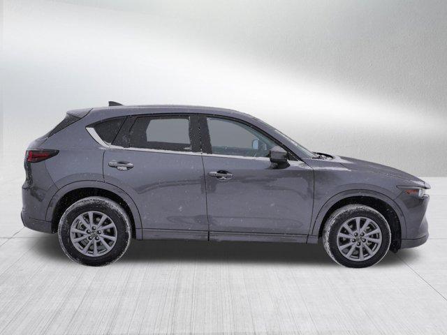 used 2024 Mazda CX-5 car, priced at $22,475
