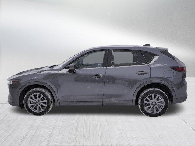 used 2024 Mazda CX-5 car, priced at $22,475