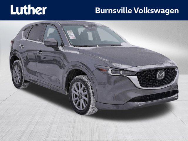 used 2024 Mazda CX-5 car, priced at $22,475