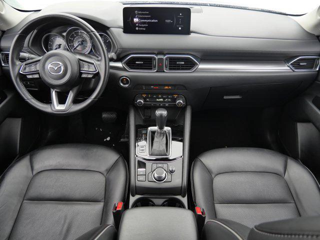 used 2024 Mazda CX-5 car, priced at $22,475