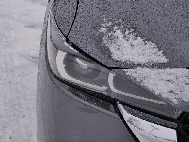 used 2024 Mazda CX-5 car, priced at $22,475
