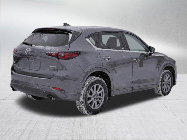 used 2024 Mazda CX-5 car, priced at $22,475