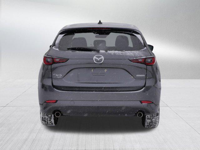 used 2024 Mazda CX-5 car, priced at $22,475