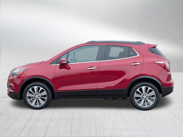 used 2019 Buick Encore car, priced at $17,345