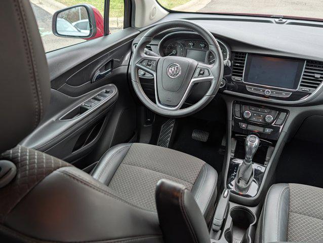 used 2019 Buick Encore car, priced at $17,345