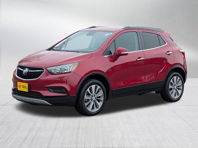 used 2019 Buick Encore car, priced at $17,345